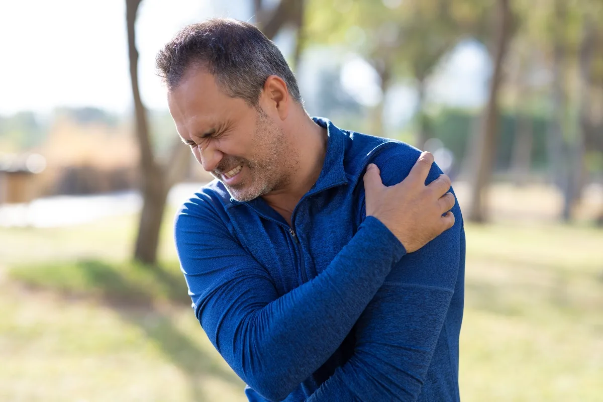 La rupture des tendons de la coiffe des rotateurs