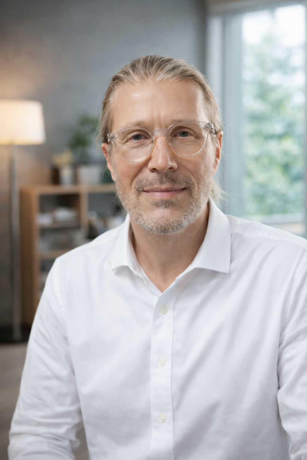 Portrait du Dr Pierre Dekeuwer