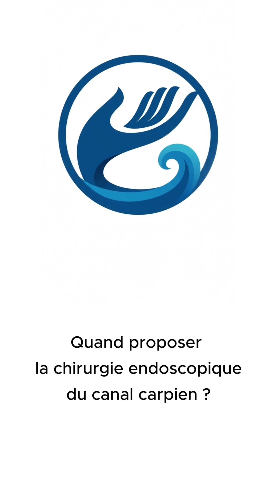 Quand proposer la chirurgie endoscopique ?